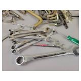 Large Lot of Assorted Hand Tools and More