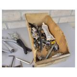 Large Lot of Assorted Hand Tools and More