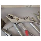 Large Lot of Assorted Hand Tools and More