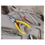 Large Lot of Assorted Hand Tools and More