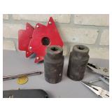 Large Lot of Assorted Hand Tools and More