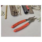 Large Lot of Assorted Hand Tools and More