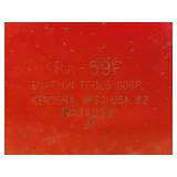 Snap On Model No, KRA-59F Tool Chest - NO SHIPPING