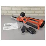 Black & Decker 18.0V Cordless Limp Cutter  - "Alligator" Model No. LP1000 - Tested and works