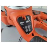 Black & Decker 18.0V Cordless Limp Cutter  - "Alligator" Model No. LP1000 - Tested and works