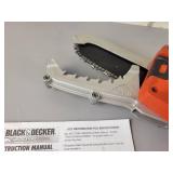 Black & Decker 18.0V Cordless Limp Cutter  - "Alligator" Model No. LP1000 - Tested and works