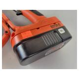 Black & Decker 18.0V Cordless Limp Cutter  - "Alligator" Model No. LP1000 - Tested and works