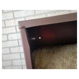 (2) Long Gun Cabinets with Keys - NO SHIPPING