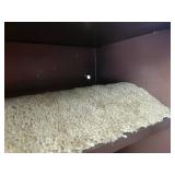 (2) Long Gun Cabinets with Keys - NO SHIPPING