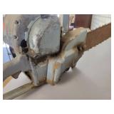Vintage HOMELITE "ZIP" 20" Chainsaw - NO SHIPPING