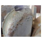 Vintage HOMELITE "ZIP" 20" Chainsaw - NO SHIPPING