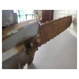 Vintage HOMELITE "ZIP" 20" Chainsaw - NO SHIPPING