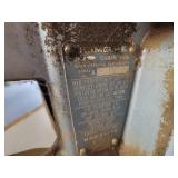 Vintage HOMELITE "ZIP" 20" Chainsaw - NO SHIPPING