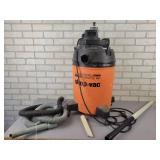 Shop-Vac 12 Gallon Wet/Dry Vacuum - Tested and Works - NO SHIPPING