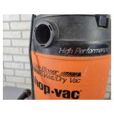Shop-Vac 12 Gallon Wet/Dry Vacuum - Tested and Works - NO SHIPPING