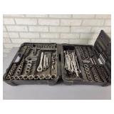 CRAFTSMAN Socket and Wrench Set