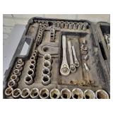 CRAFTSMAN Socket and Wrench Set