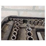 CRAFTSMAN Socket and Wrench Set