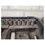 CRAFTSMAN Socket and Wrench Set