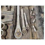 CRAFTSMAN Socket and Wrench Set