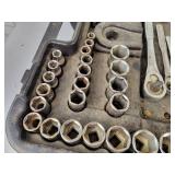 CRAFTSMAN Socket and Wrench Set