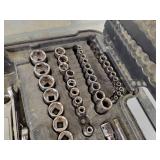 CRAFTSMAN Socket and Wrench Set