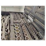 CRAFTSMAN Socket and Wrench Set