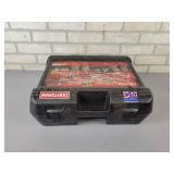 CRAFTSMAN Socket and Wrench Set