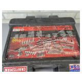 CRAFTSMAN Socket and Wrench Set