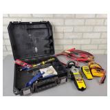 STANLEY Laser, Strait-Line Laser tape Measure, Digital Multimeter and More