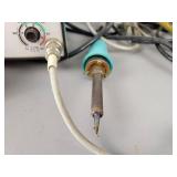 Auto Temp Soldering Iron, Bench Grinder, Drill and Letter/Number Punches - NO SHIPPING