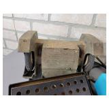 Auto Temp Soldering Iron, Bench Grinder, Drill and Letter/Number Punches - NO SHIPPING