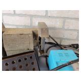 Auto Temp Soldering Iron, Bench Grinder, Drill and Letter/Number Punches - NO SHIPPING