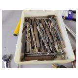 Drill Bits, Vise-Grip, Screwdrivers and More