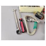 Drill Bits, Vise-Grip, Screwdrivers and More