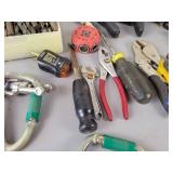 Drill Bits, Vise-Grip, Screwdrivers and More