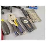 Drill Bits, Vise-Grip, Screwdrivers and More