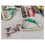 Drill Bits, Vise-Grip, Screwdrivers and More