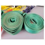 Straps, rope, Hand Saws and More - NO SHIPPING