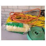 Straps, rope, Hand Saws and More - NO SHIPPING
