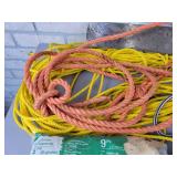 Straps, rope, Hand Saws and More - NO SHIPPING