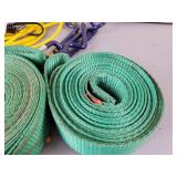 Straps, rope, Hand Saws and More - NO SHIPPING