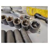1/2" Drive Impact Sockets - Standard up to 1", Evercraft 3/8" Drive Pneumatic Ratchet, Powermate 1/2" Drive Pneumatic Impact and More