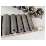 1/2" Drive Impact Sockets - Standard up to 1", Evercraft 3/8" Drive Pneumatic Ratchet, Powermate 1/2" Drive Pneumatic Impact and More