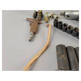 1/2" Drive Impact Sockets - Standard up to 1", Evercraft 3/8" Drive Pneumatic Ratchet, Powermate 1/2" Drive Pneumatic Impact and More