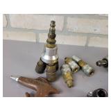 1/2" Drive Impact Sockets - Standard up to 1", Evercraft 3/8" Drive Pneumatic Ratchet, Powermate 1/2" Drive Pneumatic Impact and More