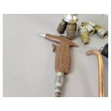 1/2" Drive Impact Sockets - Standard up to 1", Evercraft 3/8" Drive Pneumatic Ratchet, Powermate 1/2" Drive Pneumatic Impact and More