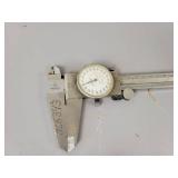 Mitutoyo 12" Dial Calipers, Vise-Grip Wire Stripper and Crimper, ADC Crimper, Snap Ring Pliers and More