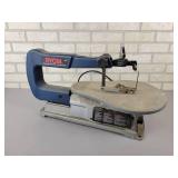 RYOBI 16" Variable Speed Scroll Saw - Tested and Works - NO SHIPPING