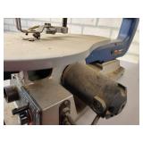 RYOBI 16" Variable Speed Scroll Saw - Tested and Works - NO SHIPPING